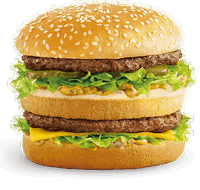 McDonald's - Bexley - Accommodation Tasmania