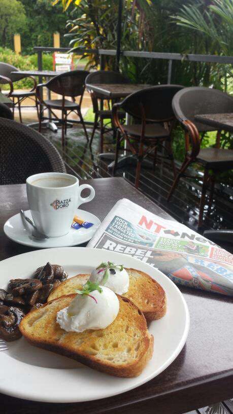 Cafe Central - Accommodation Tasmania 0