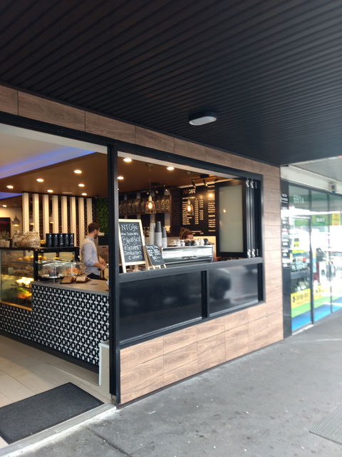 NT Cafe - Accommodation Tasmania 0