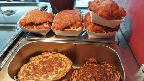 NZ Street Food - Accommodation Tasmania 0