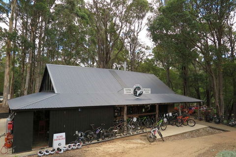The Hairy Marron - Accommodation Tasmania 0