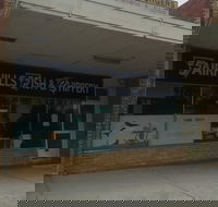 Fairhills Fish  Chippery - Accommodation Tasmania