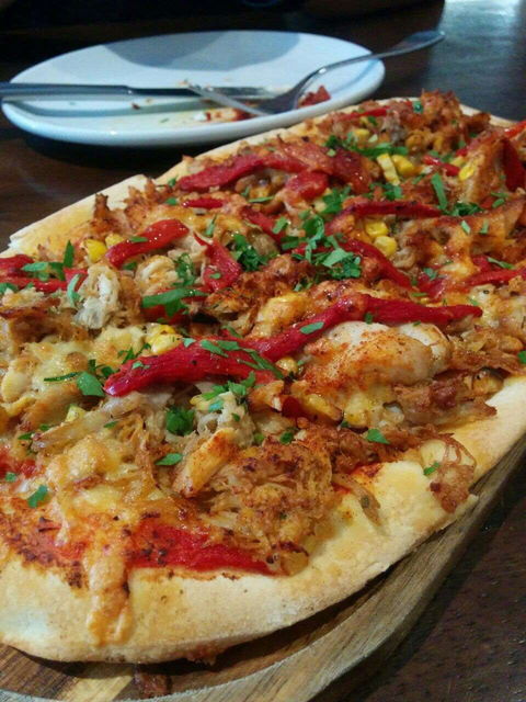 Four Hands Pizza - Accommodation Tasmania 0