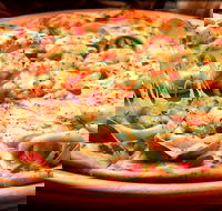 Monte Carlo Pizza - Accommodation Tasmania