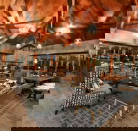 Peaks Restaurant  Bar - Accommodation Tasmania