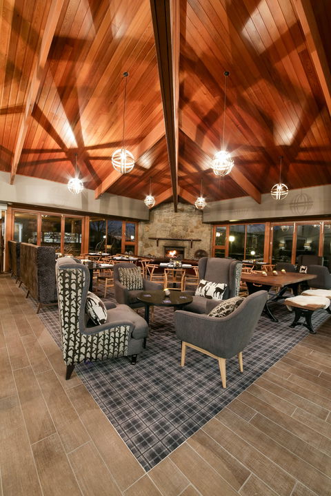 Peaks Restaurant & Bar - Accommodation Tasmania 0