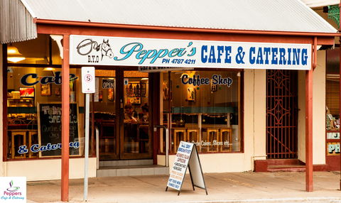 Peppers Cafe And Catering - Accommodation Tasmania 0