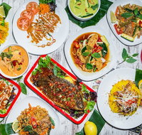 Red Lemon Thai Cafe - Accommodation Tasmania