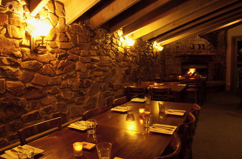 Stonesthrow Restaurant At Hotel High Plains - Accommodation Tasmania 0