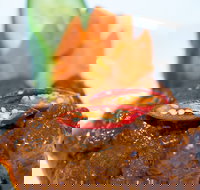 The Radio Bombay - Accommodation Tasmania