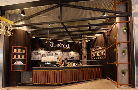 The Shed Cafe - Miranda - Accommodation Tasmania 0