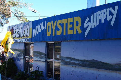 Wooli Oyster Supply And Seafood Co-op - Accommodation Tasmania 0