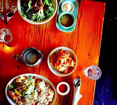 Yong Green Food - Accommodation Tasmania 0