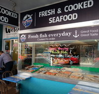 Blue Marlin Fish n Chips