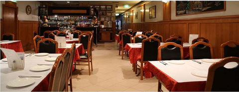 Enzo And Mario's Pizza House - Accommodation Tasmania 0