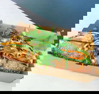 Lotus Leaf Asian Salads - Accommodation Tasmania