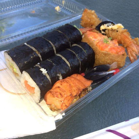 Mr Sushi - Accommodation Tasmania 0