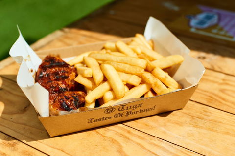 O Tuga Tastes Of Portugal - Accommodation Tasmania 0