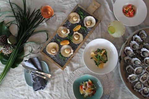 Peats Bite Restaurant - Accommodation Tasmania 0