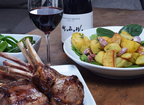 The Quarry Restaurant And Cellars - Accommodation Tasmania 0