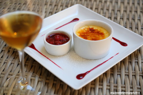 The Quarry Restaurant And Cellars - Accommodation Tasmania 2