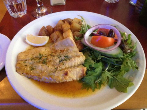 Topolinis Caffe - Accommodation Tasmania 0