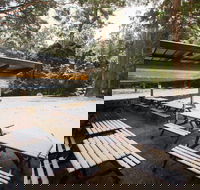 Waterfalls Cafe  Gallery - Accommodation Tasmania