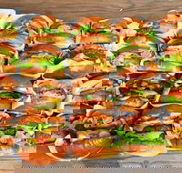 Burgernomics - Accommodation Tasmania