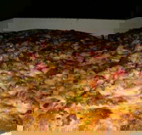 Drooley's Pizza Lounge - Accommodation Tasmania