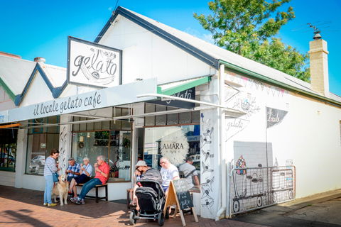 Il Locale Gelato - Accommodation Tasmania 0