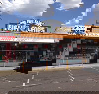 The Fish Basket - Accommodation Tasmania