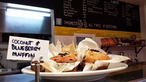 The Smokestack Cafe - Accommodation Tasmania 0