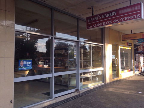Yianni's Bakery - Accommodation Tasmania 0