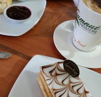 Gumnut Patisserie - Accommodation Tasmania
