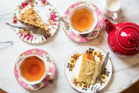 The Berry Tea Shop - Accommodation Tasmania 1