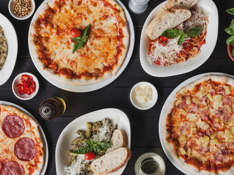 Vapiano Canberra Centre - Accommodation Tasmania 0