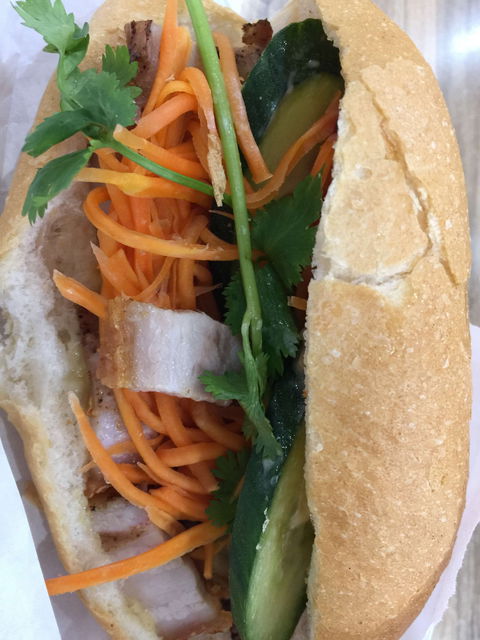 WOW Banh Mi - Accommodation Tasmania 0