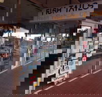 Fish Tails - Accommodation Tasmania