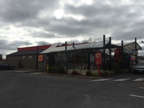Hungry Jack's - Golden Grove - Accommodation Tasmania 0