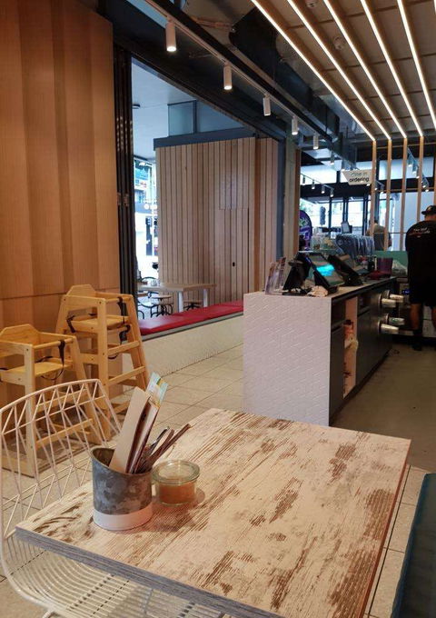 NU Healthy Cafe - Accommodation Tasmania 0