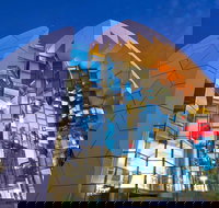 Public at The Dome - Accommodation Tasmania