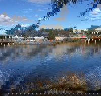Puddleduck Vineyard - Accommodation Tasmania