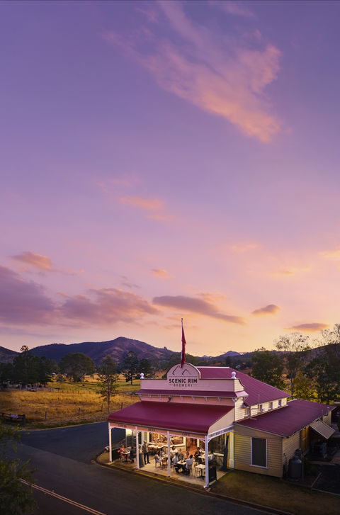 Scenic Rim Brewery And Cafe - Accommodation Tasmania 0