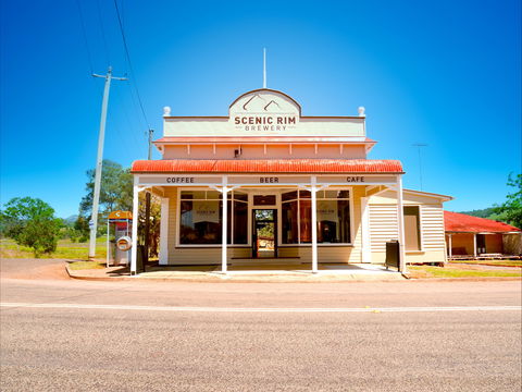 Scenic Rim Brewery And Cafe - Accommodation Tasmania 1