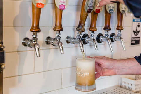 Scenic Rim Brewery And Cafe - Accommodation Tasmania 2