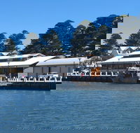 The Wharf at Port Fairy - Accommodation Tasmania