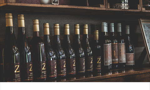 Z WINE - Accommodation Tasmania 1