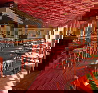 All Seasons Bar  Grill - Accommodation Tasmania
