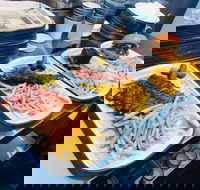 American Bar  Grill - Accommodation Tasmania