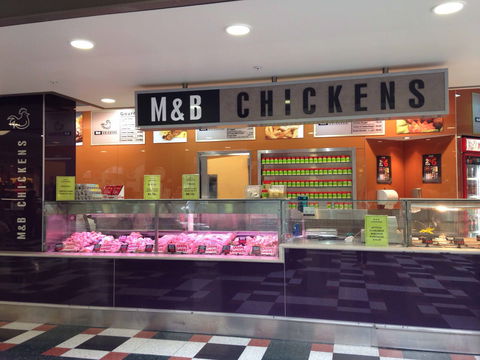 M&B Chickens - Accommodation Tasmania 0